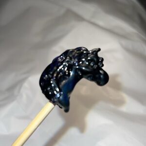 Beautiful Original Glass Lampwork Bead Horse Headse Head/Bust